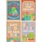 Teacher Created Resources® Happy Cactus Crew Small Positive Saying Posters Set
